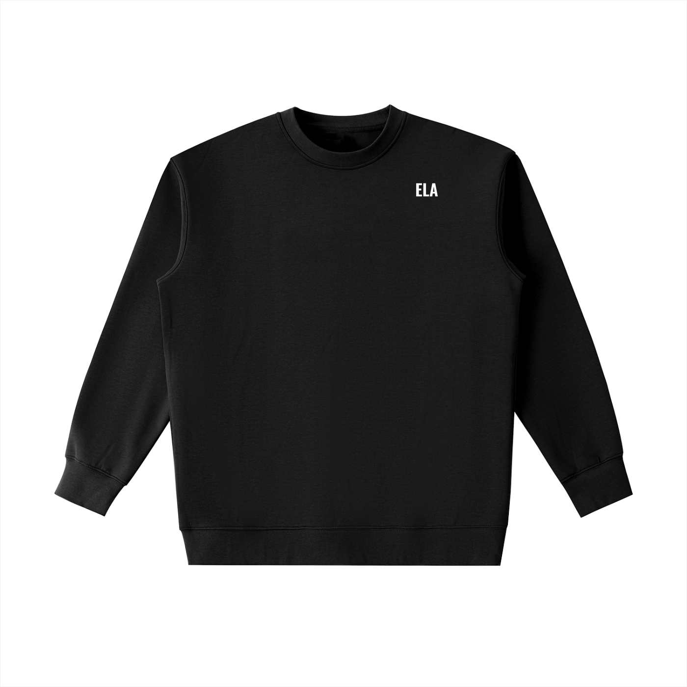 Essential Heavyweight Crewneck Sweatshirt