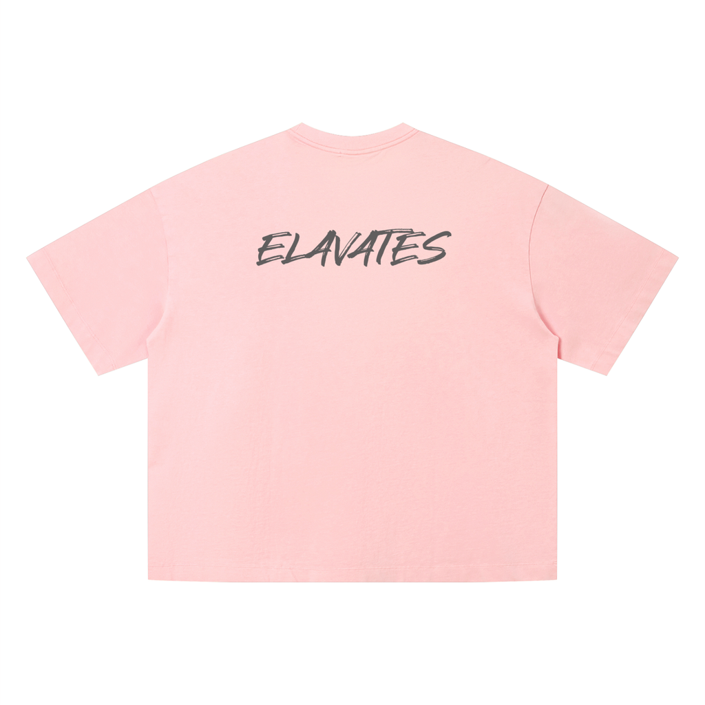 Unisex Vintage Wash Boxy T-Shirt