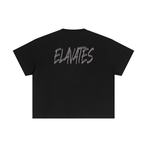 Essential Cotton Boxy T-Shirt