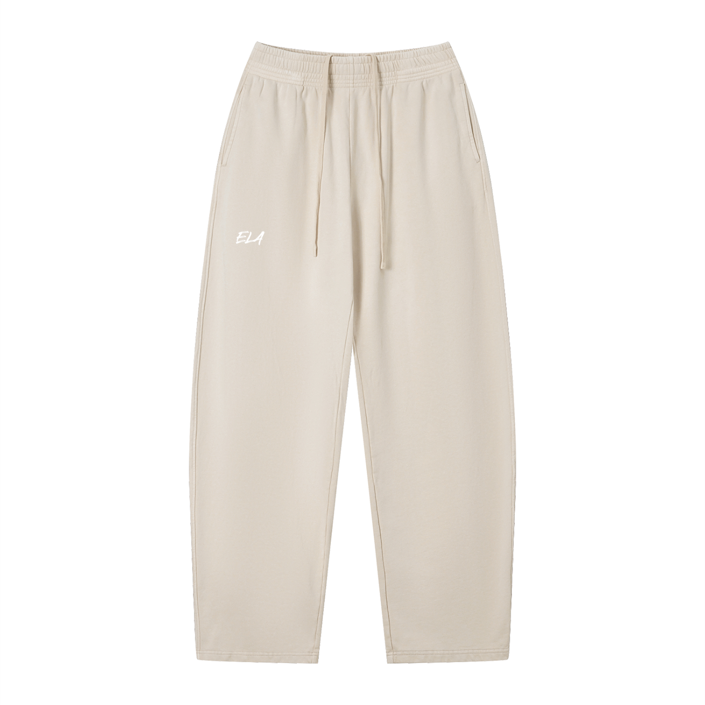 Unisex Vintage Wash Loose Sweatpants